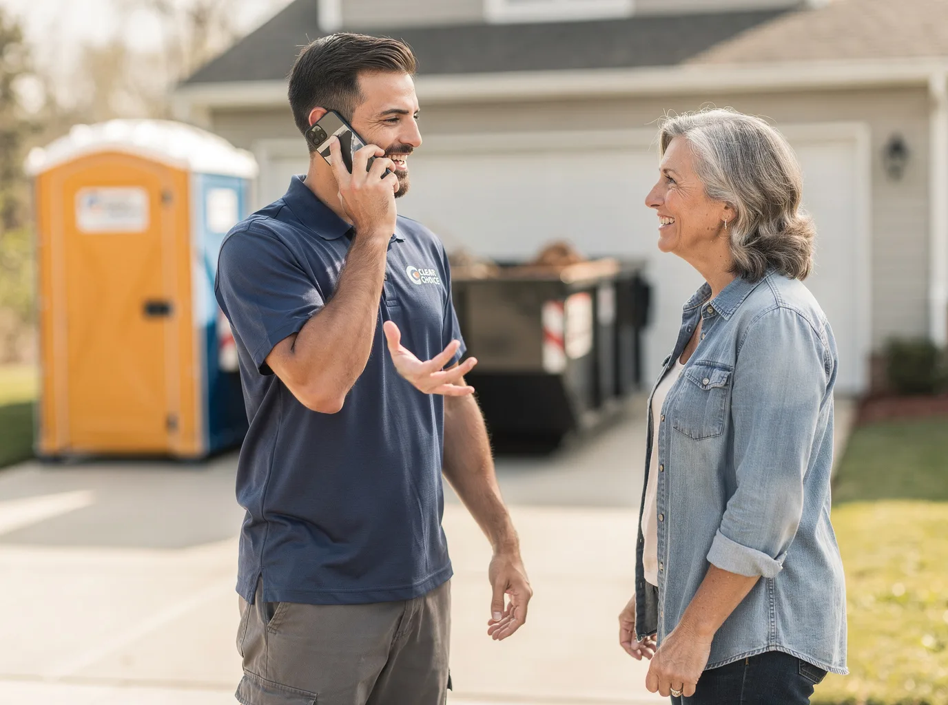 Porta Potty Rental Decatur, OH FAQs